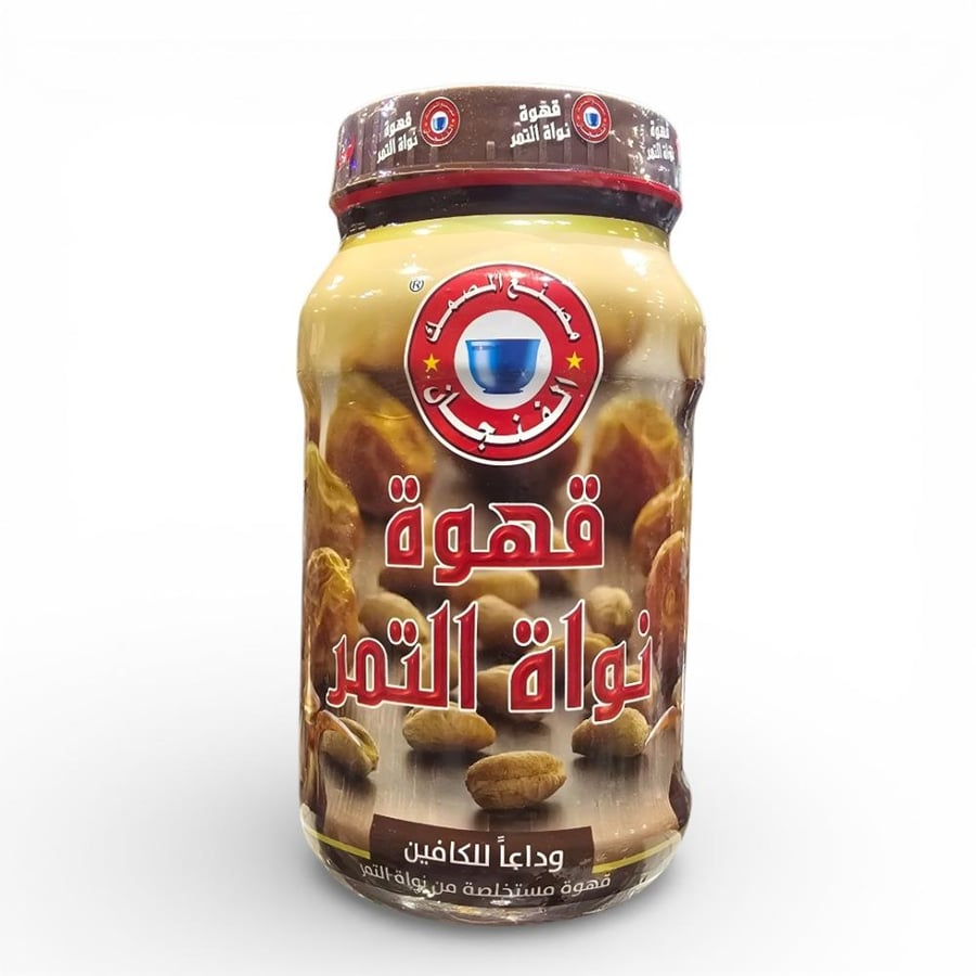 قهوة نواة التمر 500 جرام