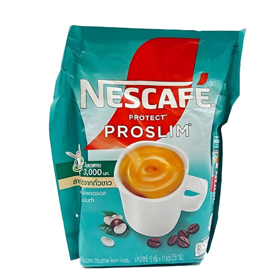 قهوة نسكافيه برو سليم التايلندية - Nescafe Protect Proslim