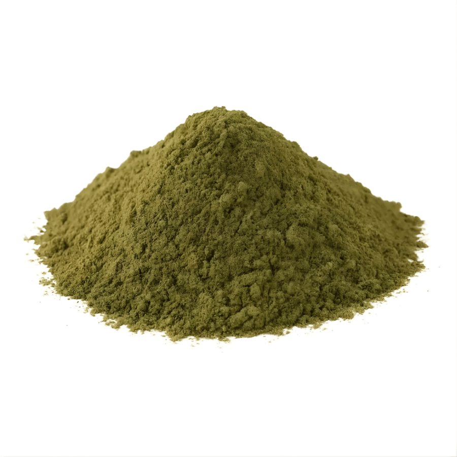 Moroccan Azza herb ground