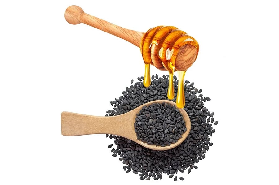 حبة البركة - حبه سوداء