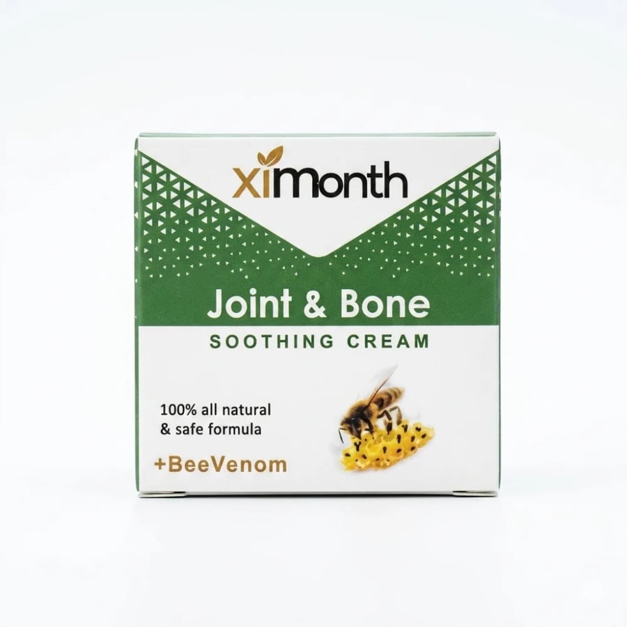 كريم Ximonth Joint & Bone – عناية مهدئة للمفاصل والعضلات