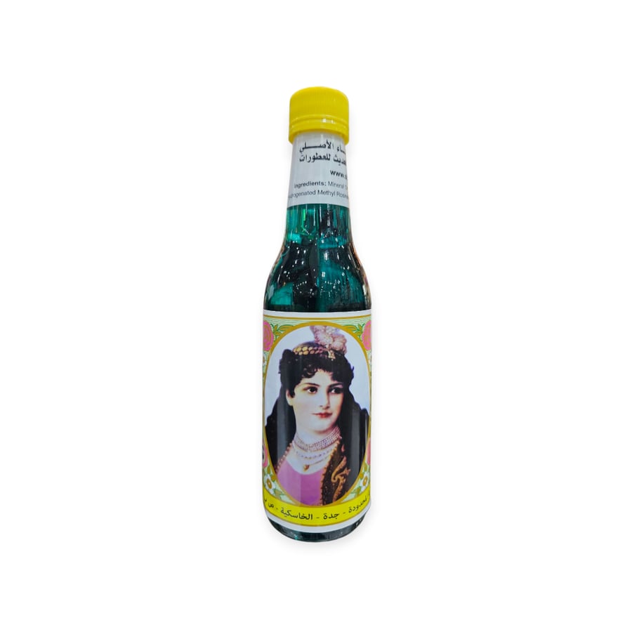 زيت جمال النساء