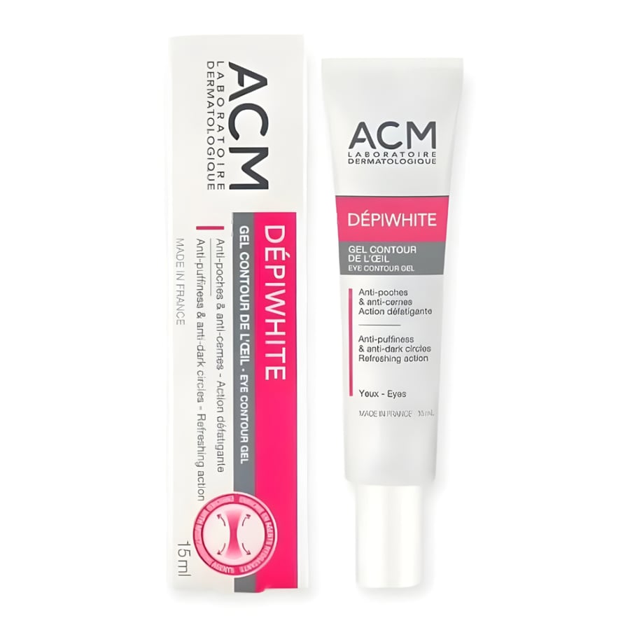 ACM Gel Depiway Contour Eye Circle Cream 15ml