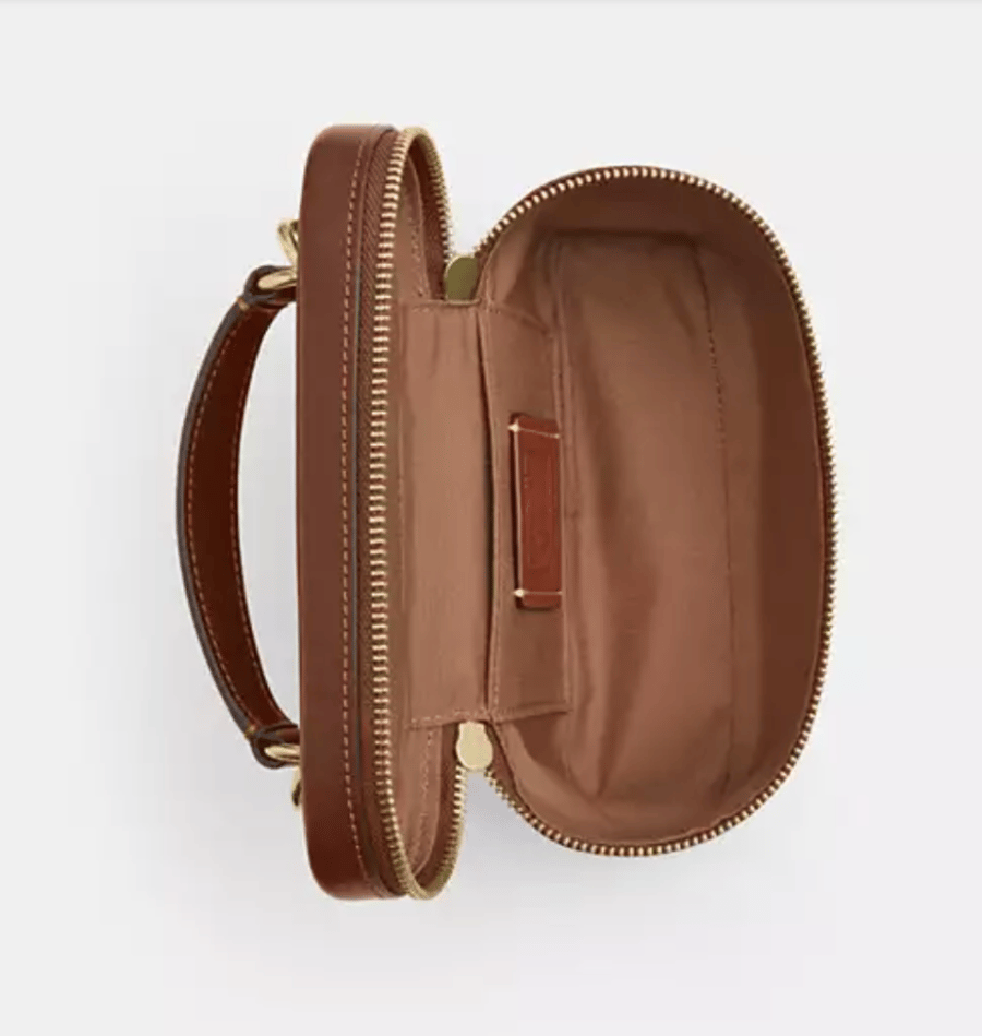 كوتشRainer Crossbody Bag 18 In Signature Canvas