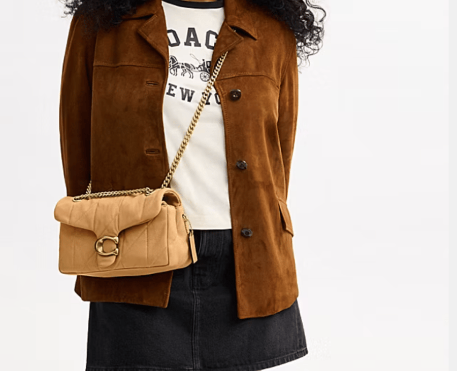 حقيبة كوتش TABBY SHOULDER BAG 26
