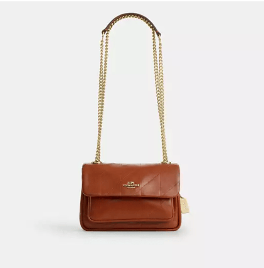كوتش Elodie Crossbody Bag 18