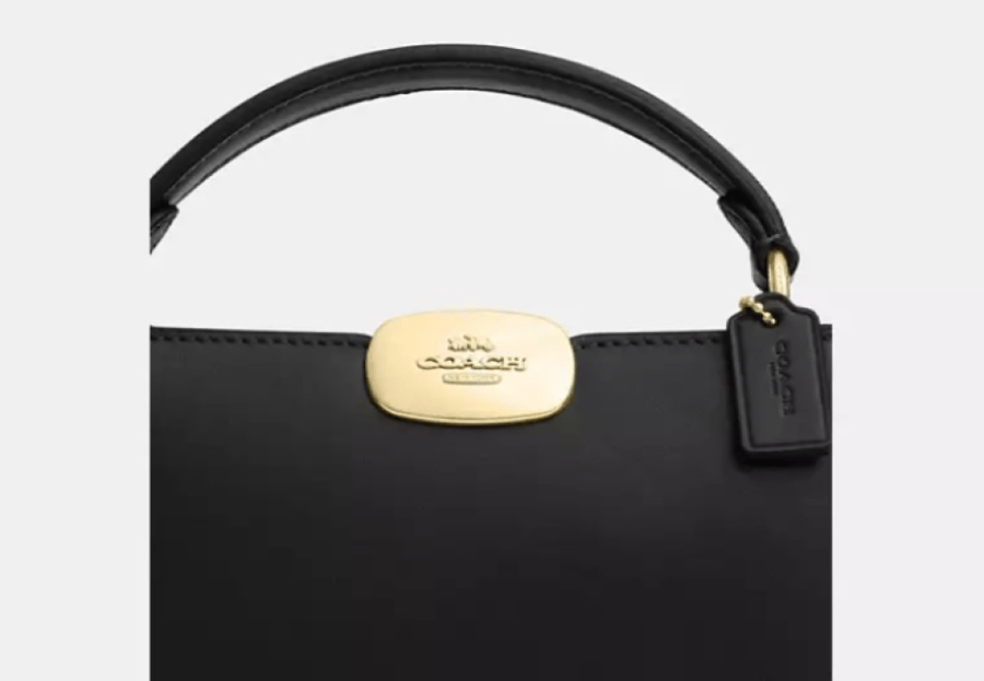 حقيبة كوتش Eliza Mini Carryall Bag