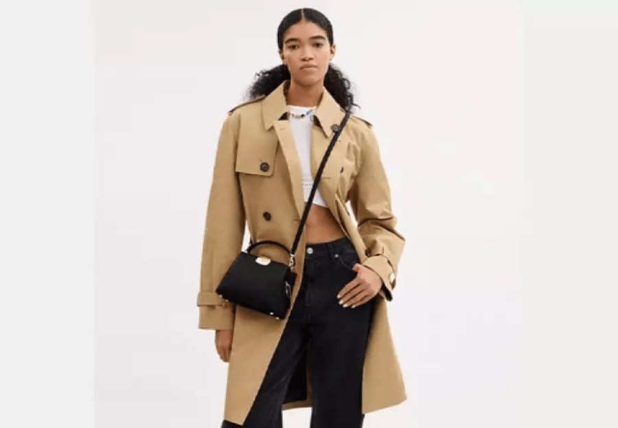حقيبة كوتش Eliza Mini Carryall Bag