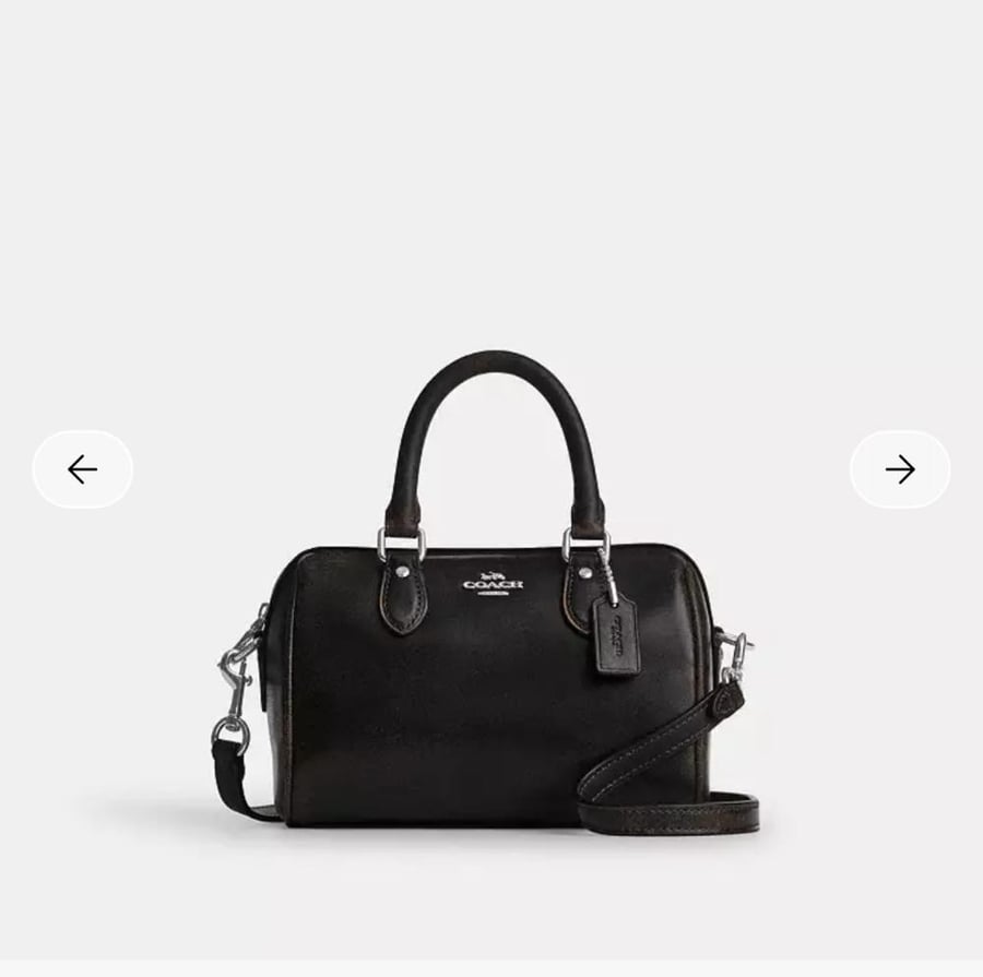 Mini Rowan Crossbody Bag