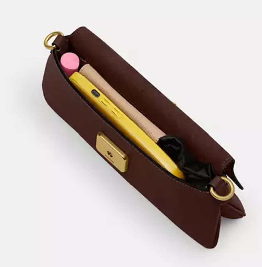 حقيبة كوتش Jet Shoulder Bag