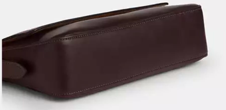 حقيبة كوتش Etta Small Flap Shoulder Bag
