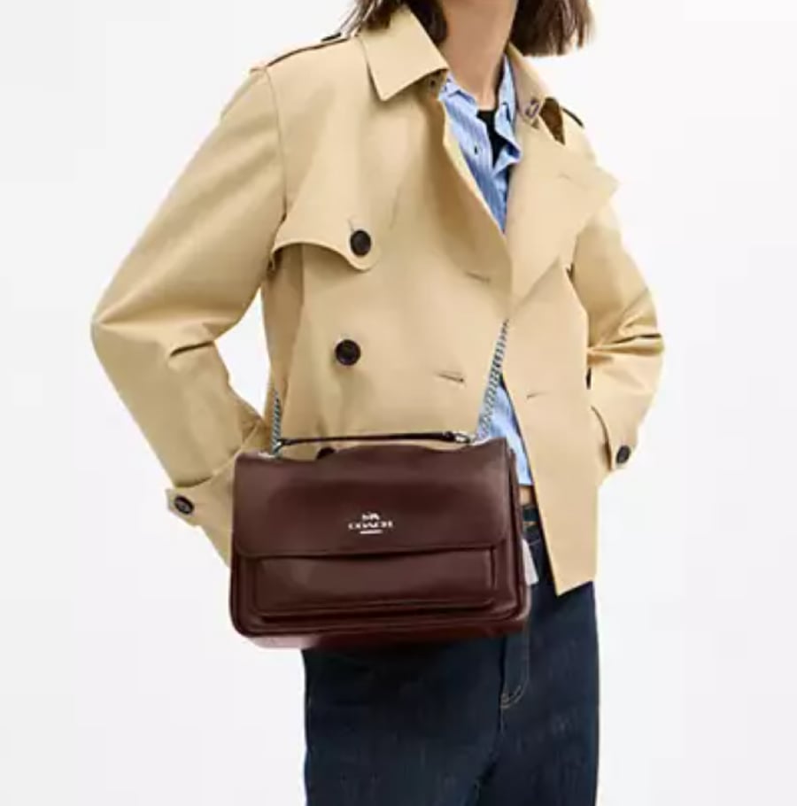 حقيبة كوتشElodie Crossbody Bag