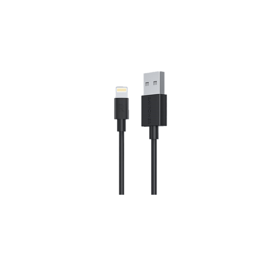كيبل شحن ايفون ravpower usb