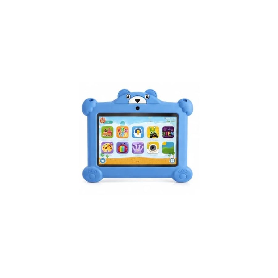 تابلت أطفال بسعة 64 جيجا وشاشة 7 بوصة | TeleTab T1-2