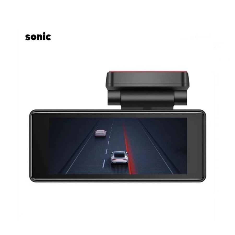 سونيك - داش كام Q9 شاشة كاملة من Sonic