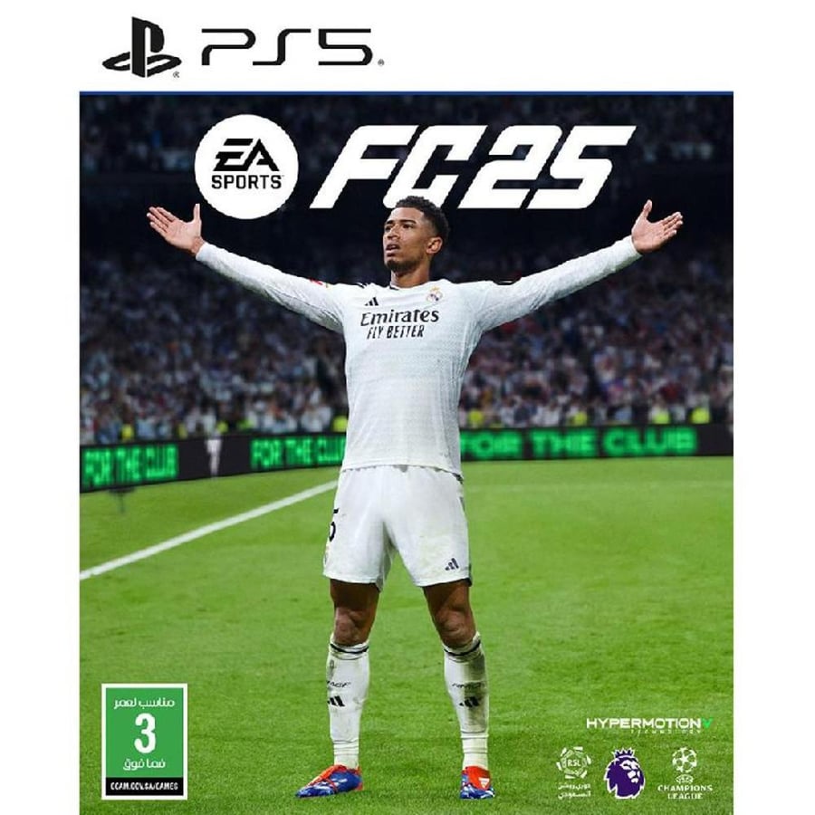 فيفا 25 بلايستيشن 5