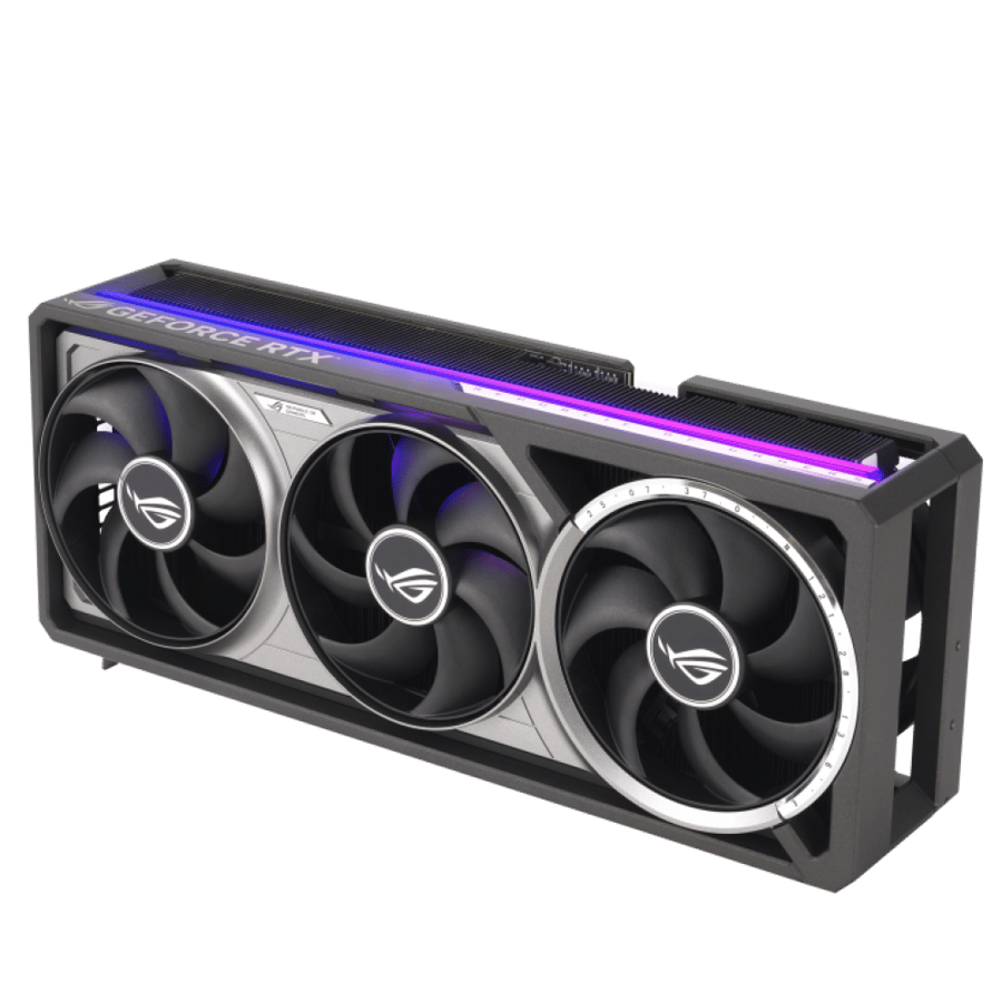 ASUS ROG ASTRAL RTX 5090 32GB OC كرت شاشه