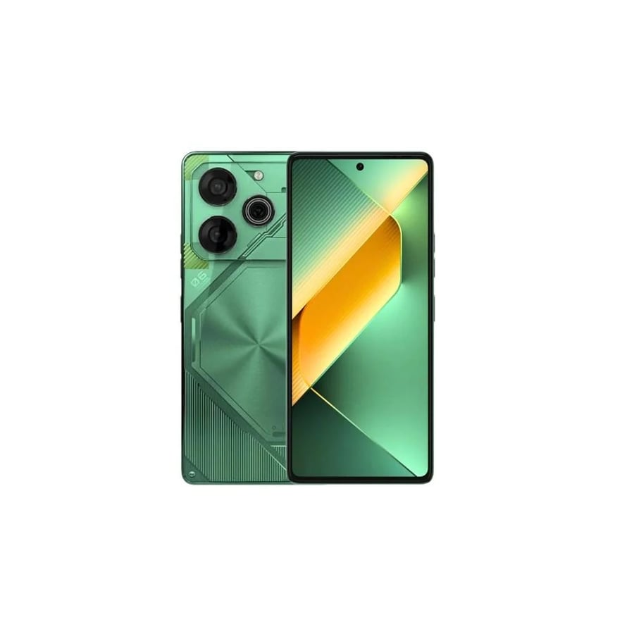تكنو بوفا 6 برو 256G ، 5G ج الرام 12 الون green
