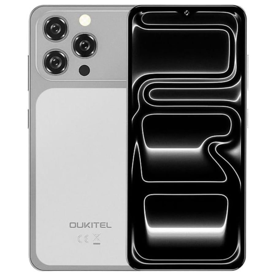 اوكتيل C17 - دبل سيم - 128 جيجا / رام 16 جيجا  6.52 انج IPS LCD - Unisoc T310 - بطارية 5000 مللي أمبير بالساعة، 10 واط