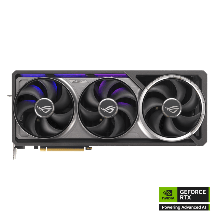 ASUS ROG ASTRAL RTX 5090 32GB OC كرت شاشه