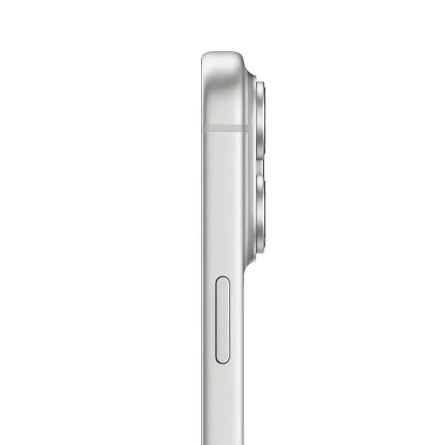 iPhone 17 Pro Max Silver 512GB with Protective Package