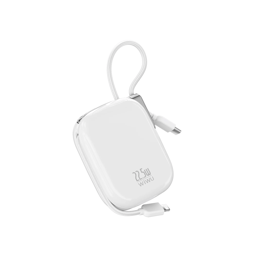 WiWU Sugar Power Bank 10000mAh MH136 (3C)