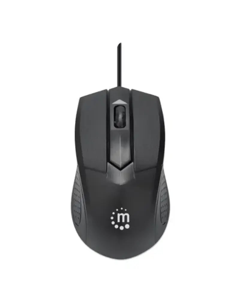 كيبورد مع ماوس كومبو Bat max سلكي، أسود - KB707