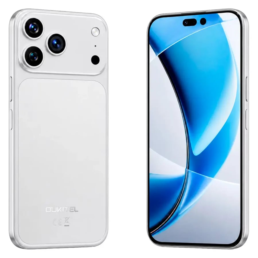 اوكتيل C17 Plus ذاكره 256 جيجا متعدد الالوان ..