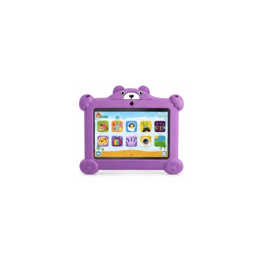 تابلت أطفال بسعة 64 جيجا وشاشة 7 بوصة | TeleTab T1-2