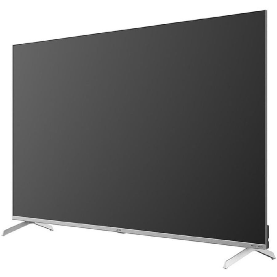 اقساط شاشة  ارو بدون إطار 65 بوصة UHD 4K  تلفزيون أندرويد RO-65LCS120