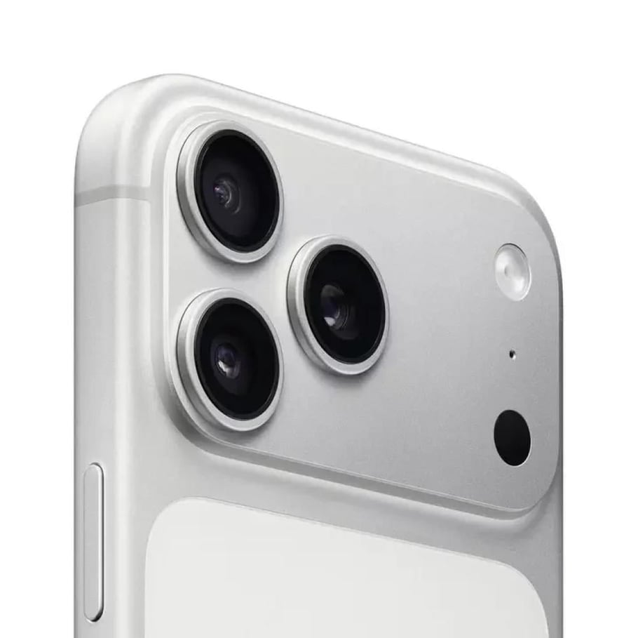 iPhone 17 Pro Max Silver 512GB with Protective Package