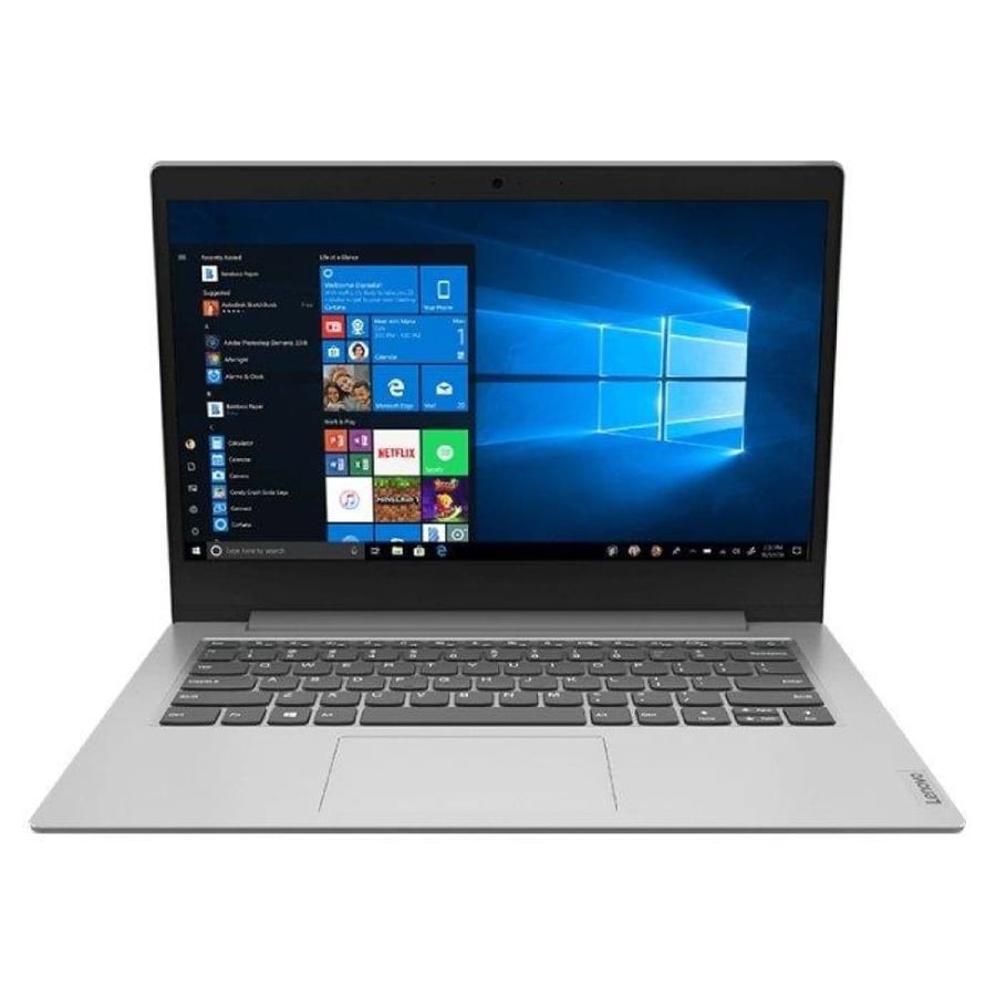 اقساط لاب توب لينوفو ايديا باد Lenovo ideapad 1 intel  N4020