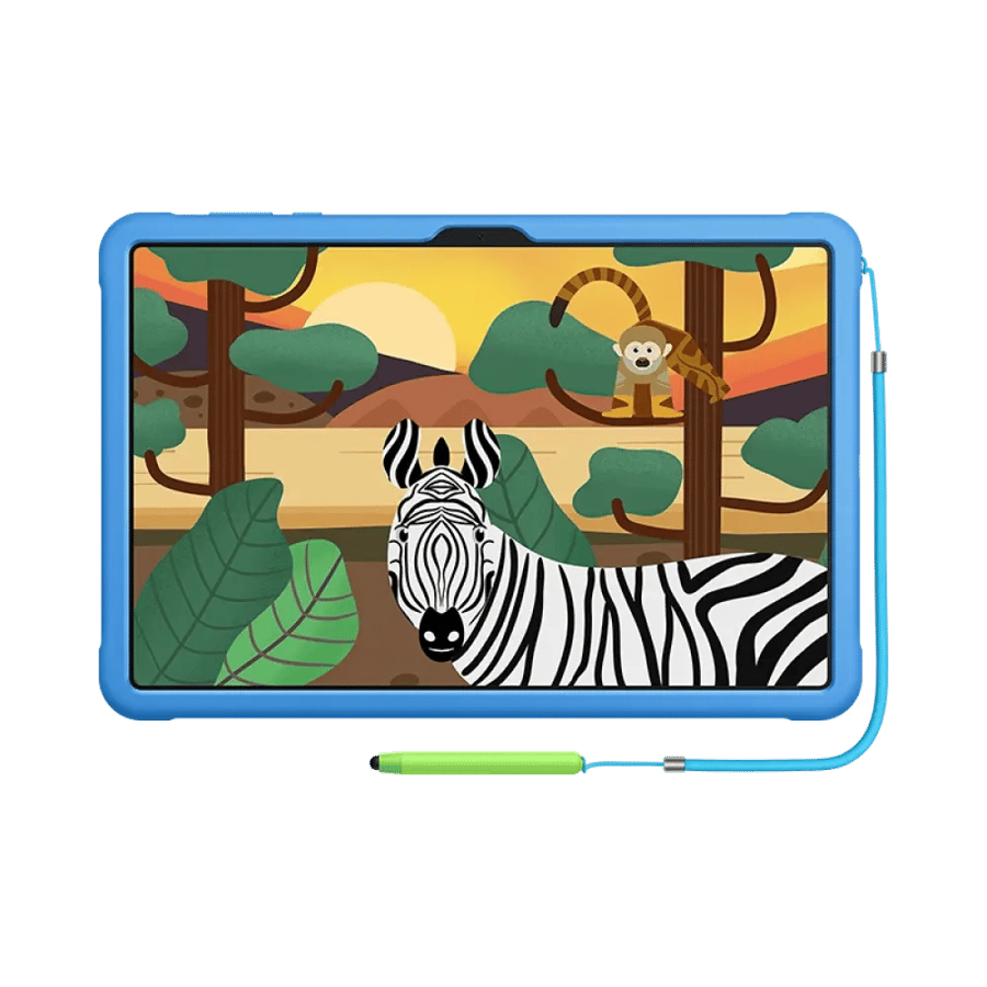 هونر باد X8b Kids Edition ، واي فاي فقط, شاشة 11 بوصة ، رامات 4 جيجا بايت - سعة 128 جيجابايت - رمادي