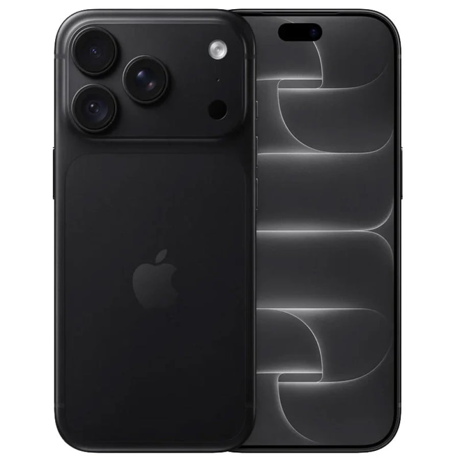 ابل ايفون 18 pro max الاصدار العالمي .
