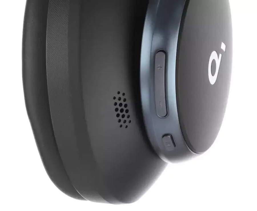 Soundcore - Space One earphone from Anker lasts up to 40 hours - black