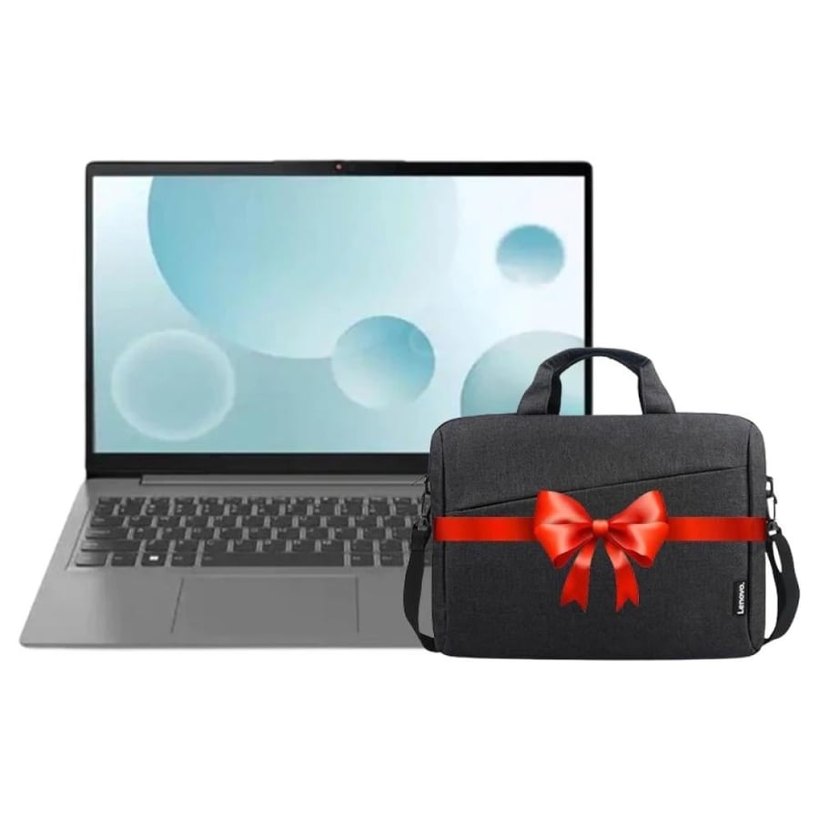 اقساط لابتوب لينوفو Lenovo ideapad 1 intel N4500