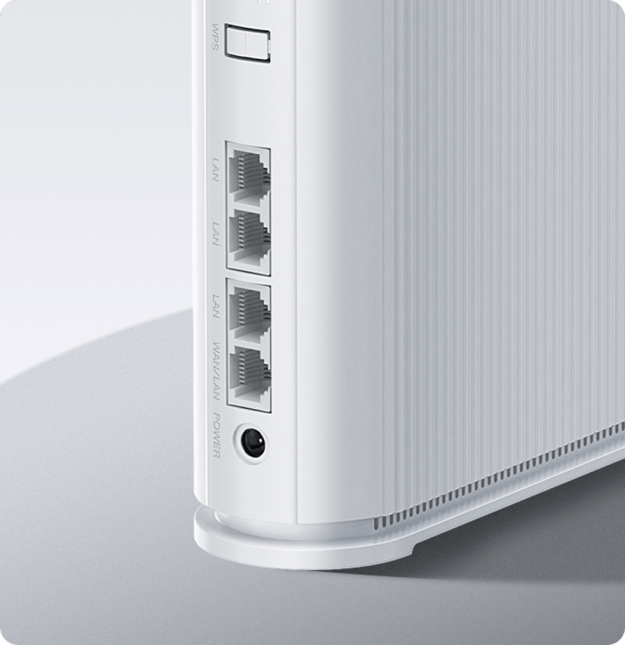 راوتر ZTE G5TS 5G CPE واي فاي 6