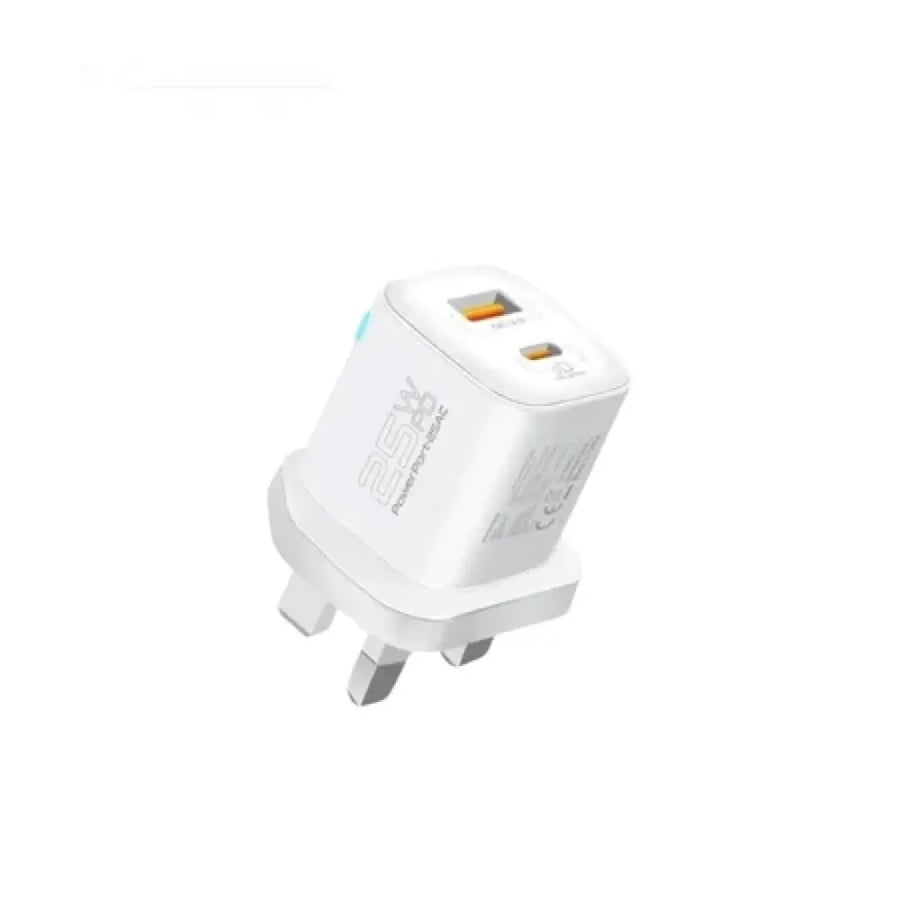 عرض فيش جداري من Promate 25W + كيبل قماش O-FLEX USB-IP 2M PROMATE بروميت