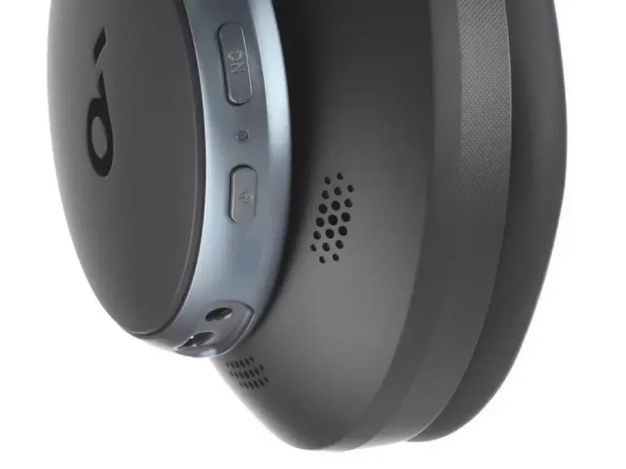 Soundcore - Space One earphone from Anker lasts up to 40 hours - black