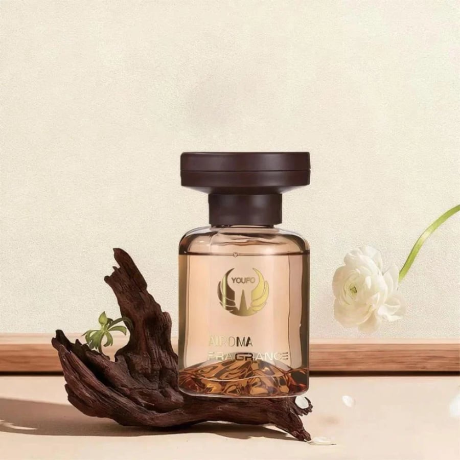 يوفو | فواحة Y4947 معطرة لسيارة بروائح طبيعية – رائحة زهرية فاكهية ناعمة