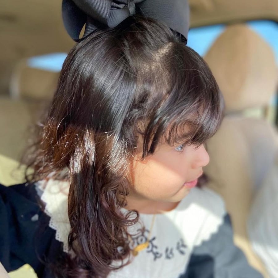 سلسال بالاسم للاطفال