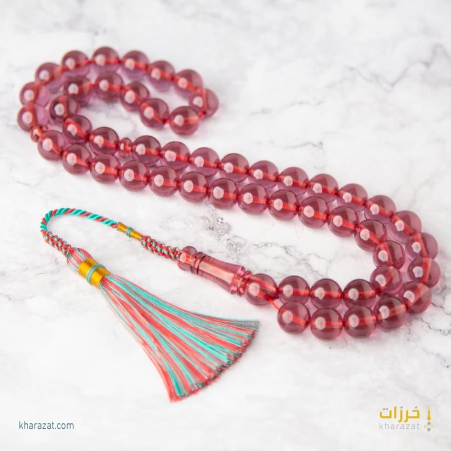 زعفرانية أحمر فاتح