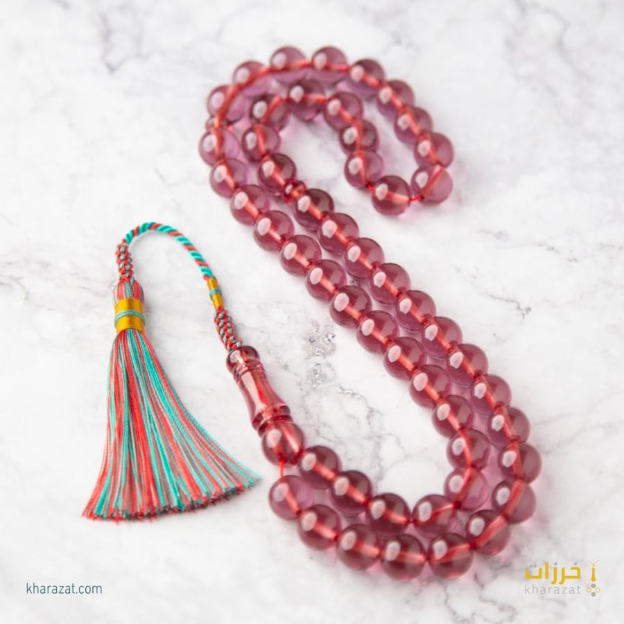 زعفرانية أحمر فاتح