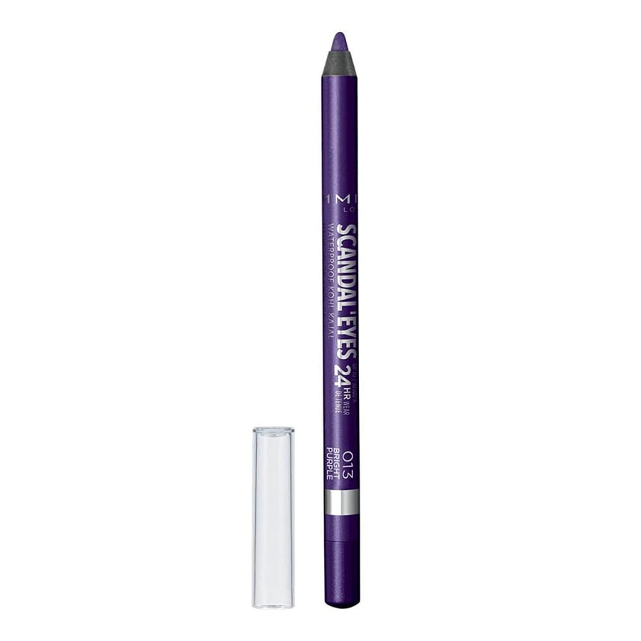 ريميل لندن Scandaleyes Wp Kohl Purple