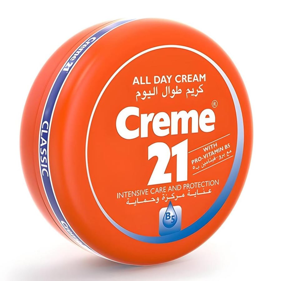 كريم 21 كريم 150 مل عناية مركزه وحمايه