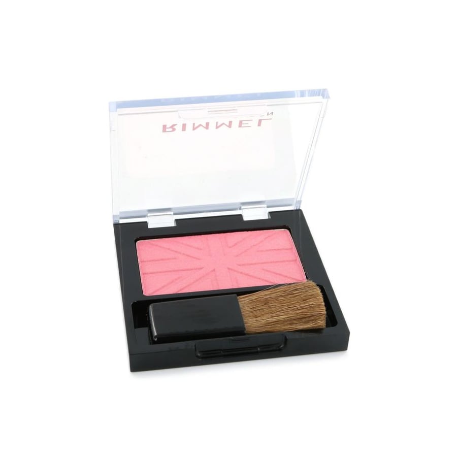 ريميل لندن Lasting Finish Soft Colour Blush 150 Live Pink