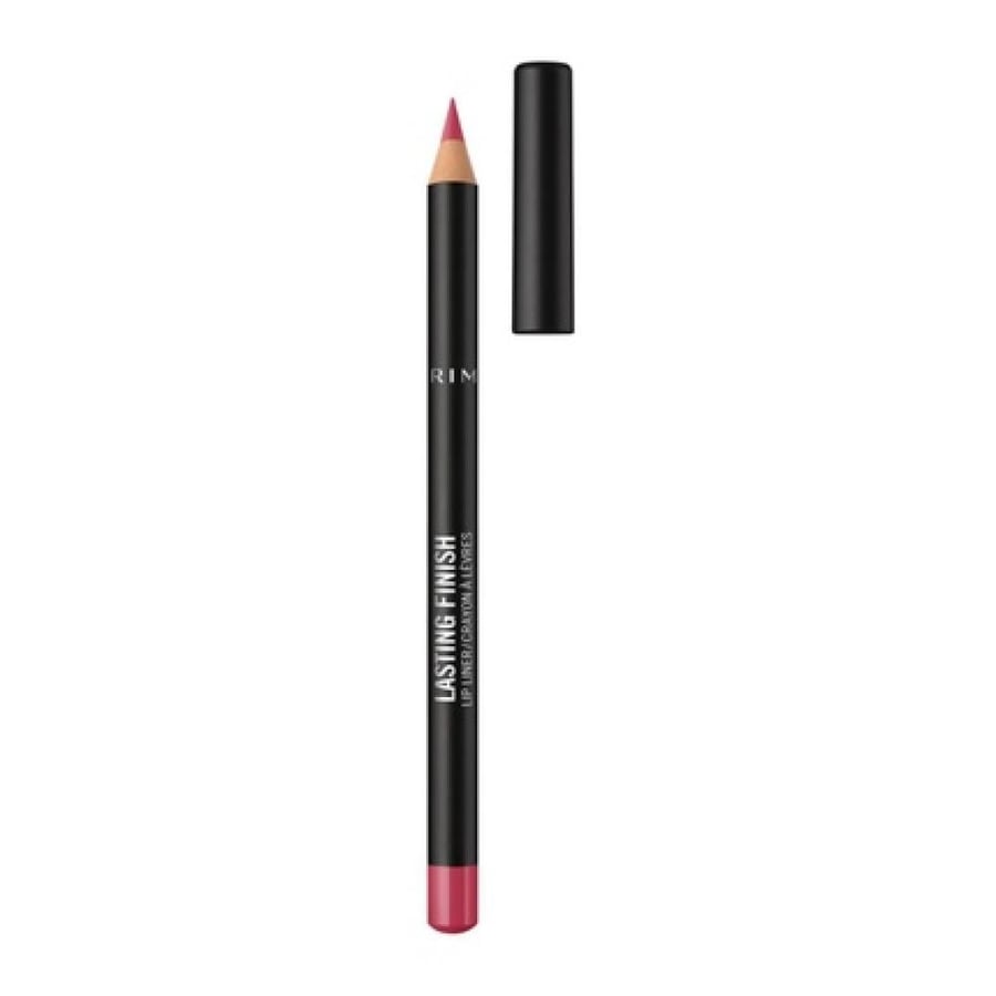 ريميل لندن قلم تحديد شفاه Lasting Finish 125 Indian Pink