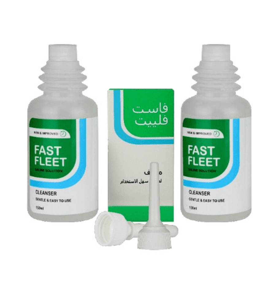 فاست فليت محلول عبوتان 150 مل