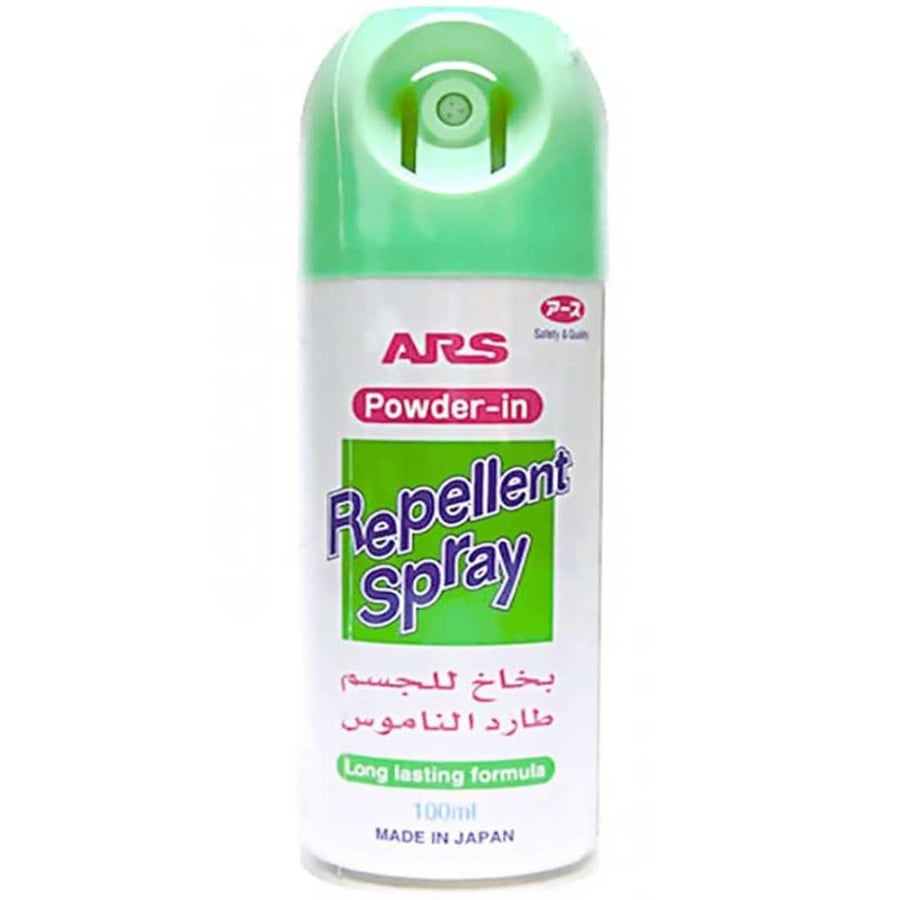 آرس بخاخ طارد البعوض 100 مل