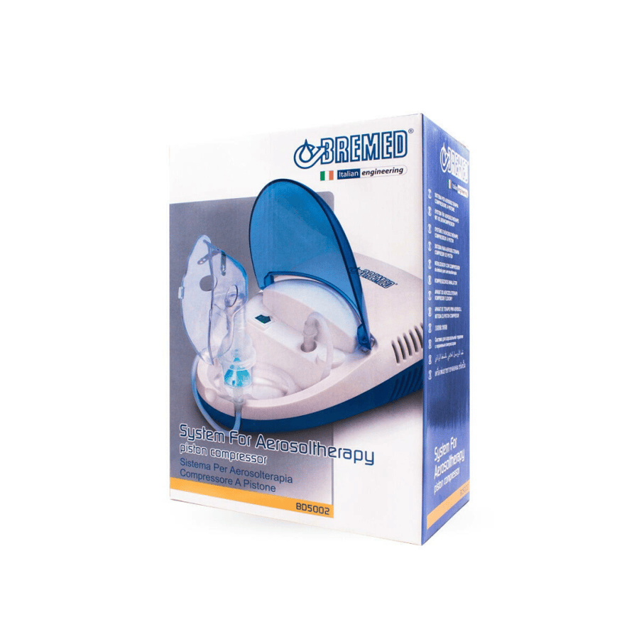 بريميد جهاز استنشاق الرذاذ BD5002